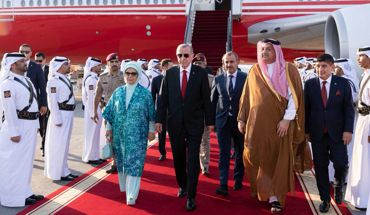 Recep Tayyip Erdogan